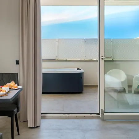 Szálloda Emerald 4*