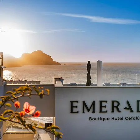 Emerald Hotel Cefalu