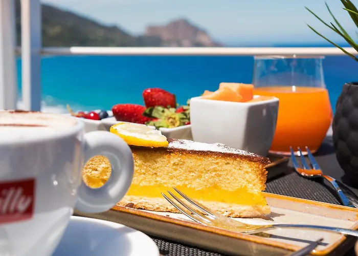 Ξενοδοχείο Emerald Cefalù