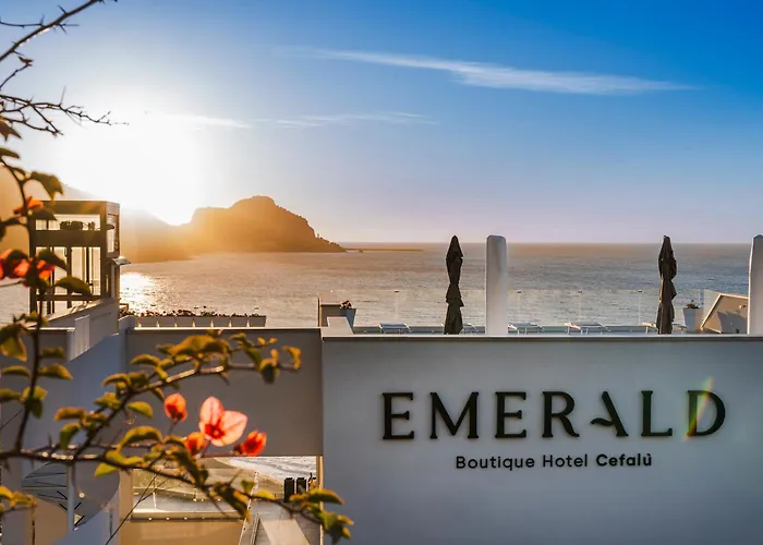 Emerald Ξενοδοχείο Cefalù