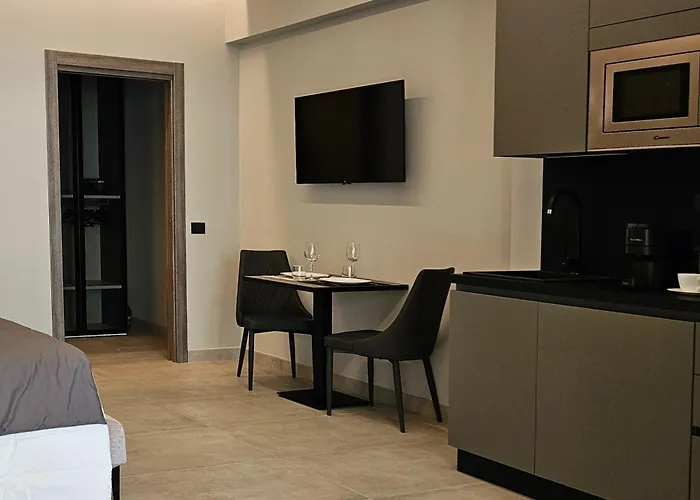 Emerald Szálloda Cefalù