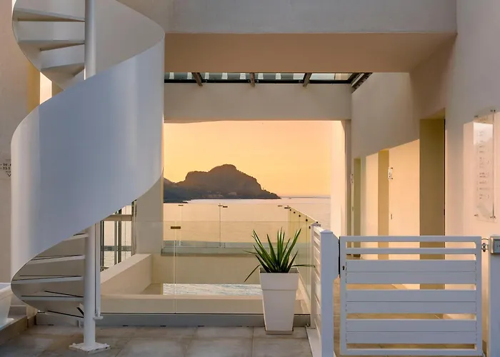 Emerald Ξενοδοχείο Cefalù