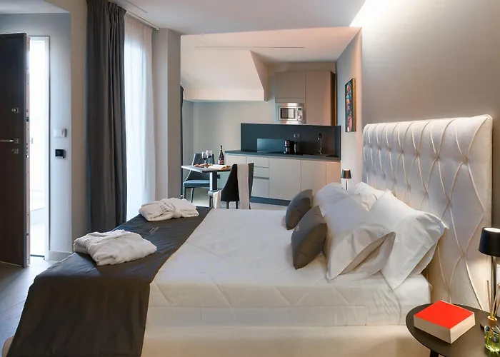 Szálloda Emerald Cefalù