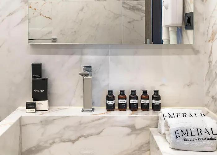 Emerald Ξενοδοχείο Cefalù